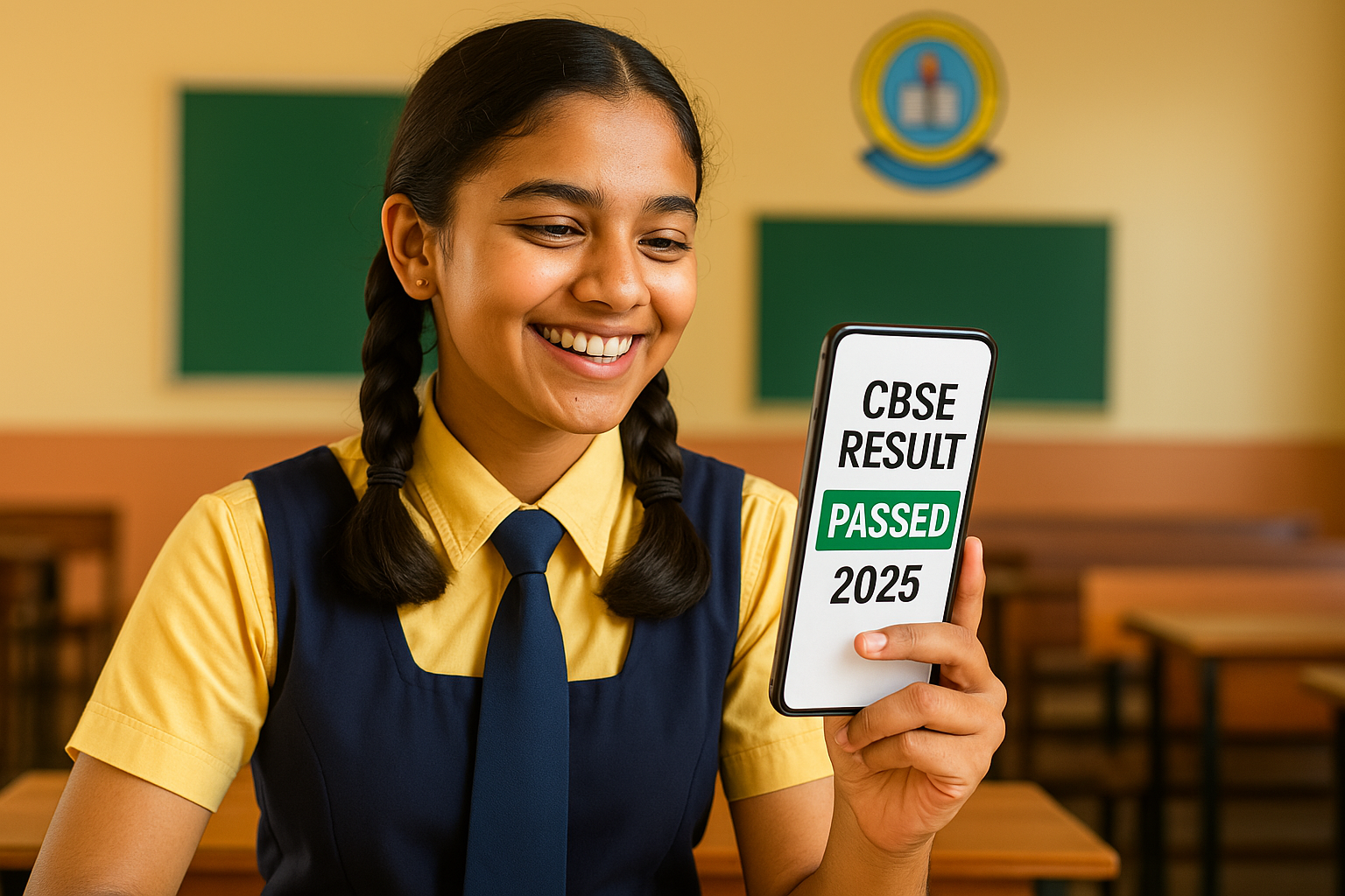 CBSE Compartment Result 2025 Declared