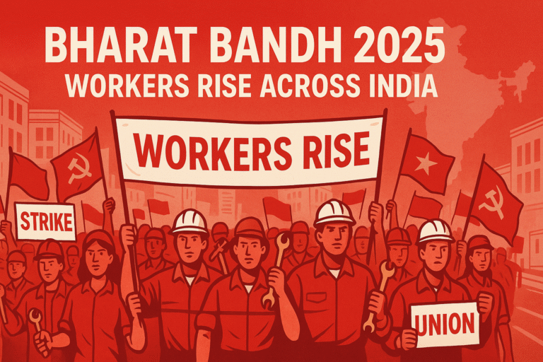 Bharat Bandh 2025