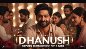 Dhanush recently wrapped filming Tere Ishk Mein, a romantic drama by Aanand L Rai.