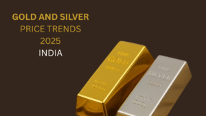 Gold and Silver Price Trend India October 2025 | LatestUpdate24