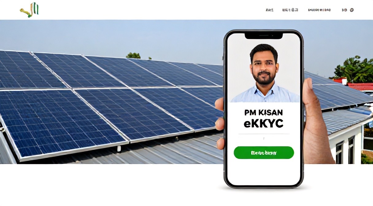 PM Kisan eKYC Online: Step-by-Step Guide to Complete Aadhaar Authentication